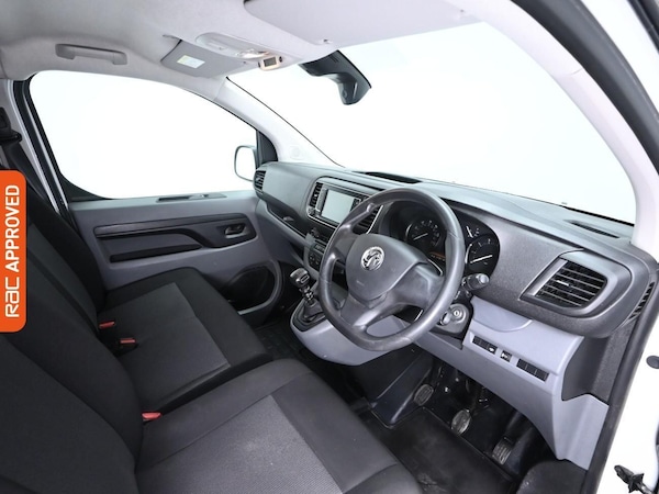 Used Vauxhall Vivaro 2022 for sale - 75523312: Photo 8