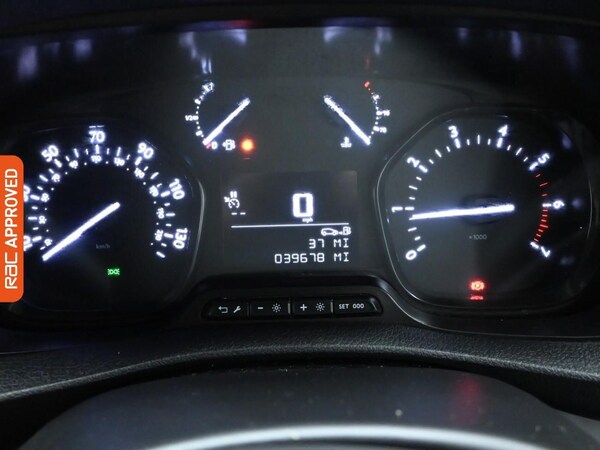 Used Vauxhall Vivaro 2022 for sale - 75523312: Photo 9