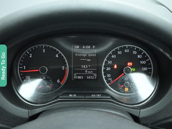 Used Volkswagen Amarok 2014 for sale - 74536879: Photo 11