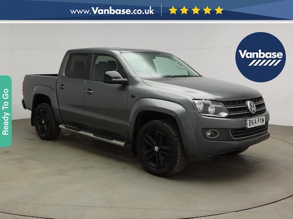 Used Volkswagen Amarok 2014 for sale - 74536879: Photo 1