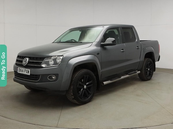 Used Volkswagen Amarok 2014 for sale - 74536879: Photo 27