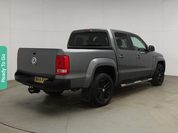 Used Volkswagen Amarok 2014 for sale - 74536879: Photo 29