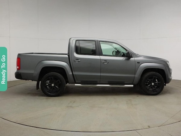 Used Volkswagen Amarok 2014 for sale - 74536879: Photo 4