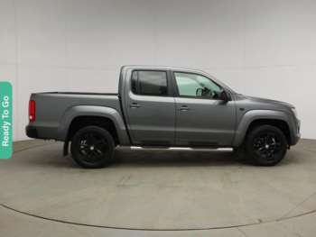 Used Volkswagen Amarok 2014 for sale - 74536879: Photo