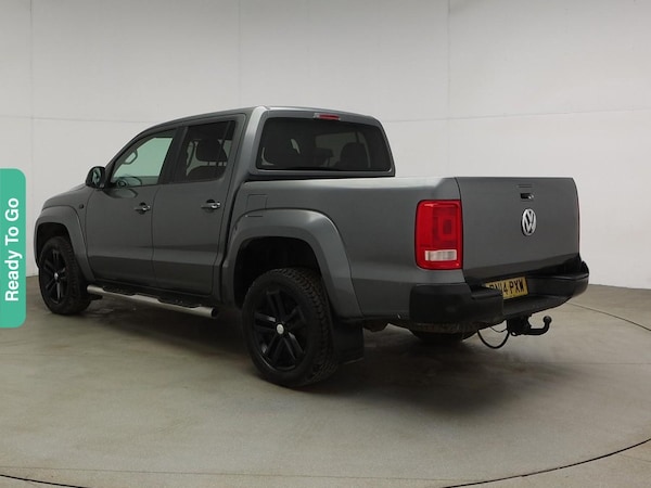 Used Volkswagen Amarok 2014 for sale - 74536879: Photo 6