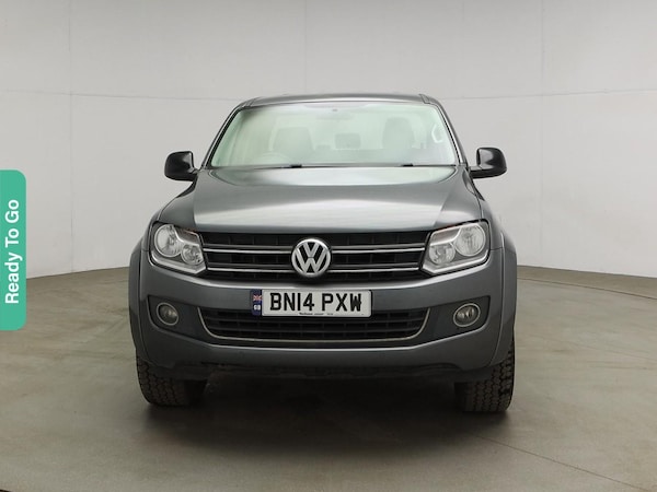 Used Volkswagen Amarok 2014 for sale - 74536879: Photo 7