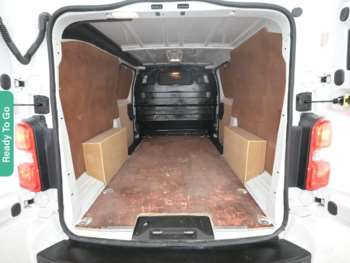 Used Vauxhall Vivaro 2022 for sale - 74588010: Photo