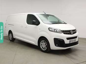Used Vauxhall Vivaro 2022 for sale - 74588010: Photo