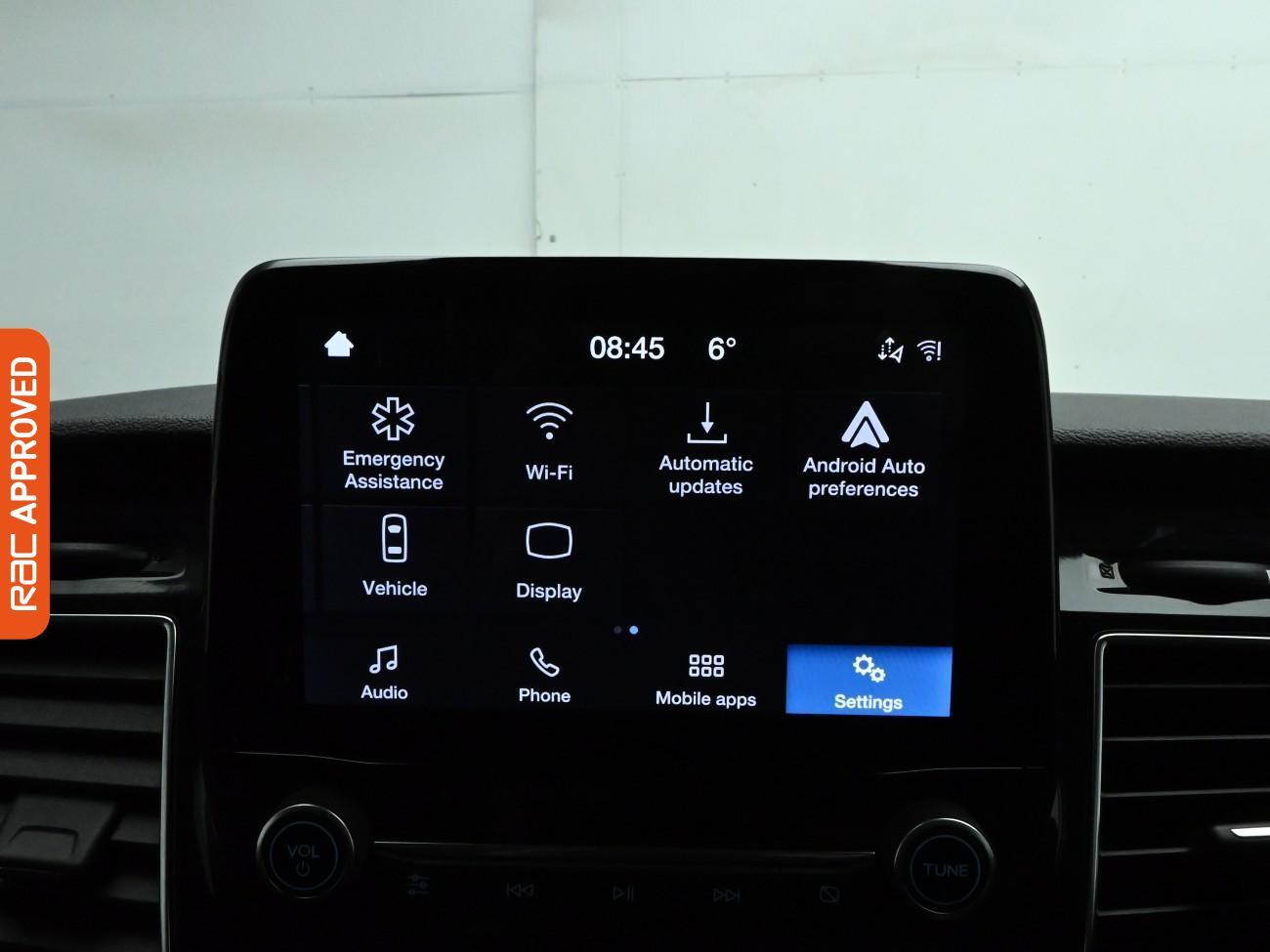 Used Ford Transit Custom 2021 for sale - 77361825: Photo 18