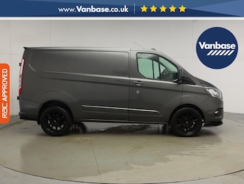 Used Ford Transit Custom 2026 for sale - 77361825: Photo
