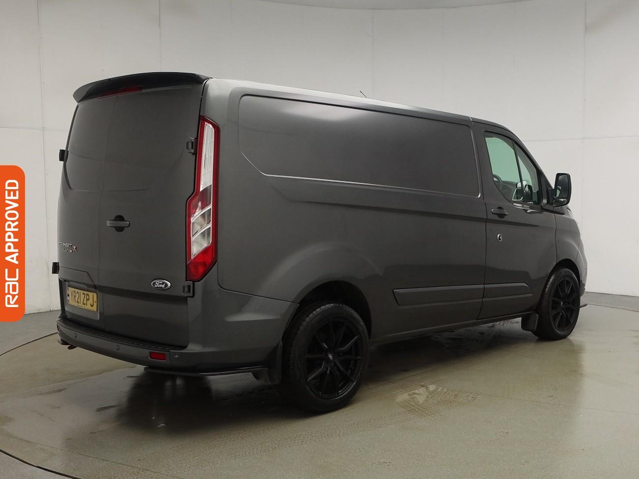 Used Ford Transit Custom 2021 for sale - 77361825: Photo 28