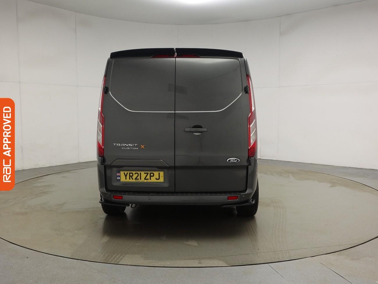 Used Ford Transit Custom 2021 for sale - 77361825: Photo 8