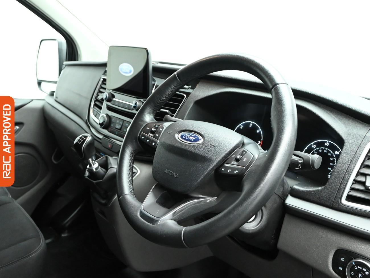 Used Ford Transit Custom 2021 for sale - 77361825: Photo 9