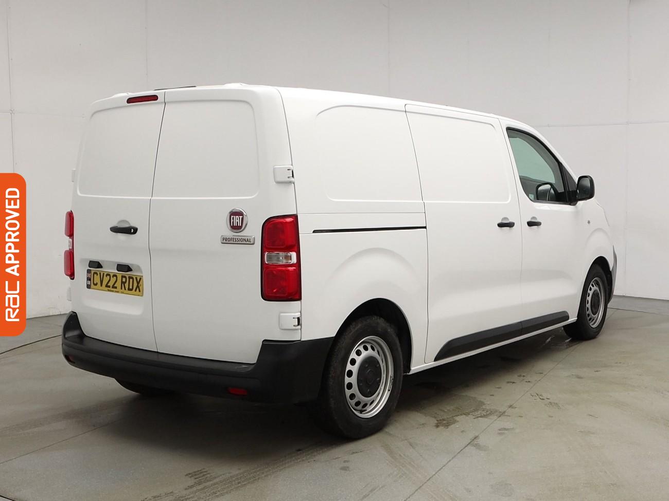 Used Fiat Scudo 2022 for sale - 76065281: Photo 31