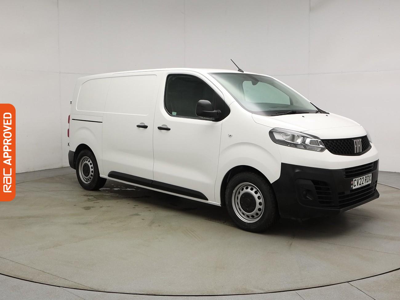 Used Fiat Scudo 2022 for sale - 76065281: Photo 4