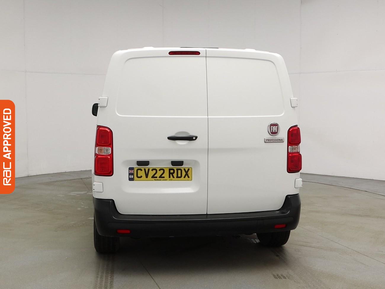 Used Fiat Scudo 2022 for sale - 76065281: Photo 8