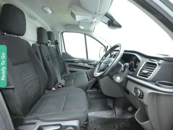 Used Ford Transit Custom 2020 for sale - 73861139: Photo