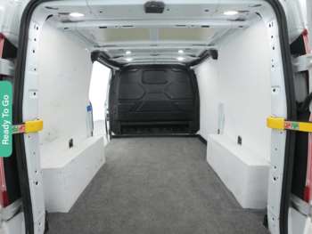 Used Ford Transit Custom 2020 for sale - 73861139: Photo