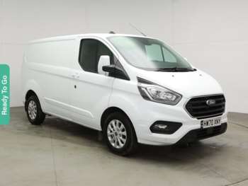 Used Ford Transit Custom 2020 for sale - 73861139: Photo