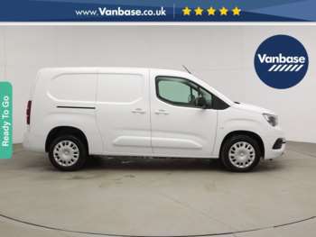 Used Vauxhall Combo 2023 for sale - 74143210: Photo