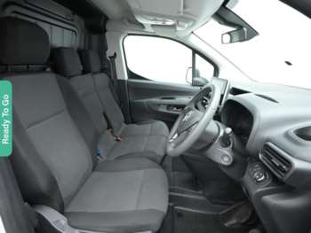 Used Vauxhall Combo 2023 for sale - 74143210: Photo