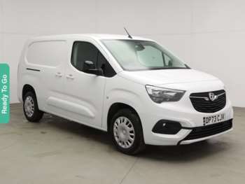 Used Vauxhall Combo 2023 for sale - 74143210: Photo