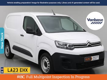 Used Citroen Berlingo 2023 for sale - 79716909: Photo