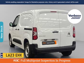Used Citroen Berlingo 2023 for sale - 79716909: Photo