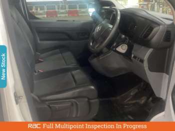 Used Vauxhall Vivaro 2020 for sale - 74937906: Photo