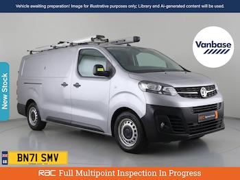 Used Vauxhall Vivaro Electric 2022 for sale - 79636964: Photo