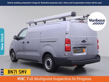 Used Vauxhall Vivaro Electric 2022 for sale - 79636964: Photo
