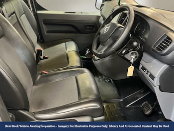 Used Vauxhall Vivaro Electric 2022 for sale - 79636964: Photo