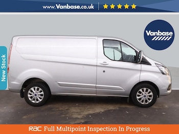 Used Ford Transit Custom 2022 for sale - 78421979: Photo