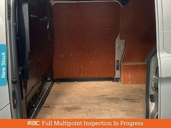 Used Ford Transit Custom 2022 for sale - 78421979: Photo