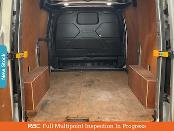 Used Ford Transit Custom 2022 for sale - 78421979: Photo