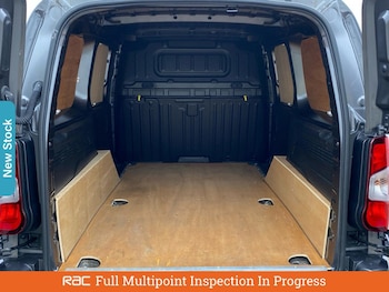 Used Vauxhall Combo 2024 for sale - 78365916: Photo