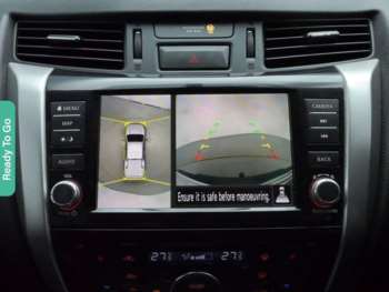 Used Nissan Navara 2021 for sale - 73458452: Photo