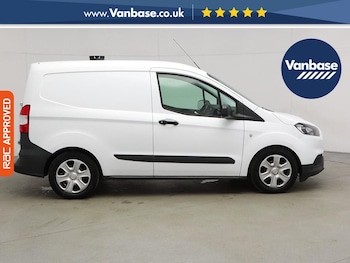 Used Ford Transit Courier 2019 for sale - 75356526: Photo
