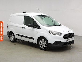 Used Ford Transit Courier 2019 for sale - 75356526: Photo
