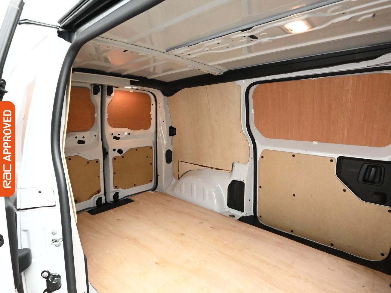 Used Vauxhall Vivaro 2024 for sale - 77313071: Photo 12