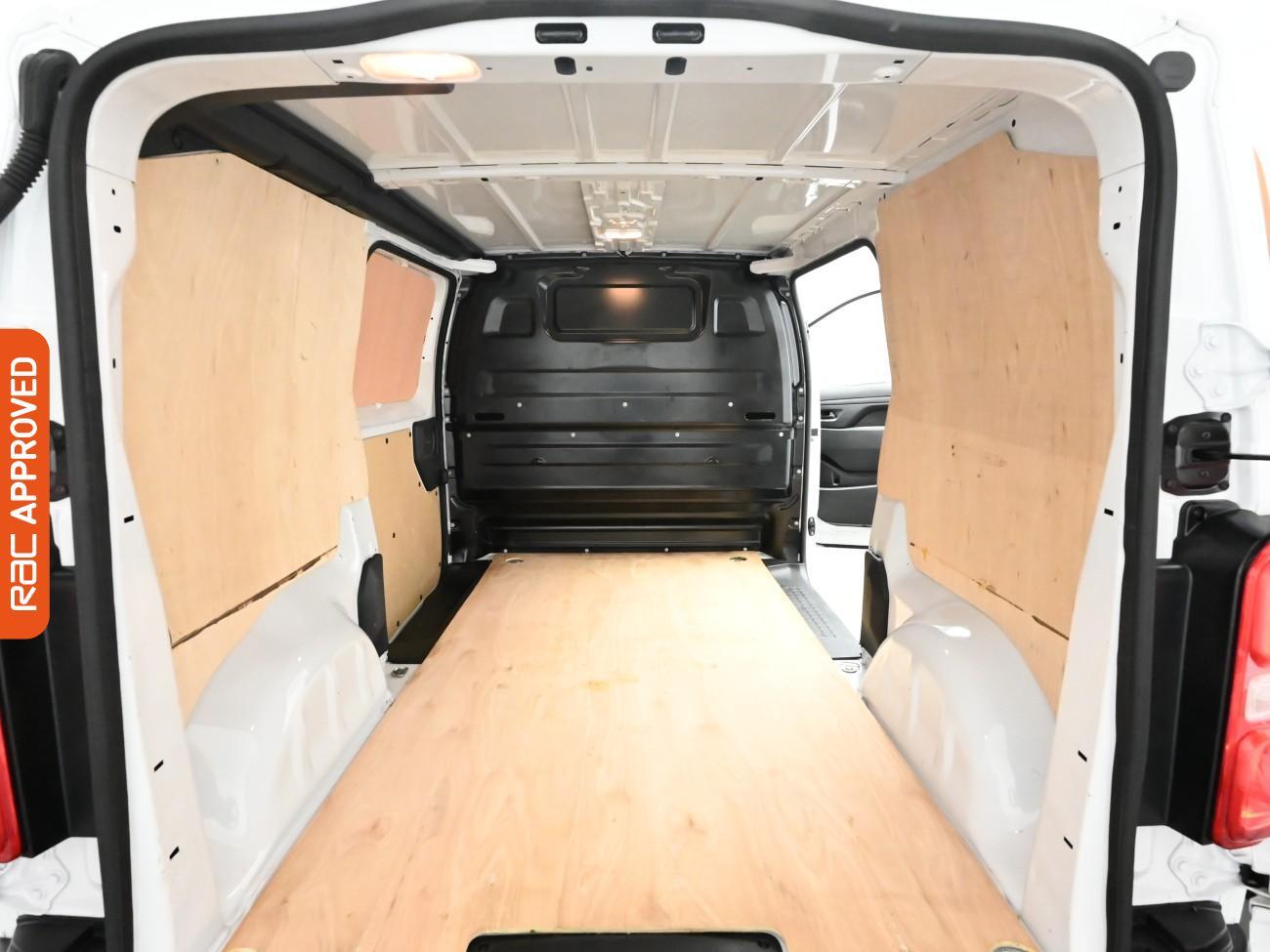 Used Vauxhall Vivaro 2024 for sale - 77313071: Photo 13