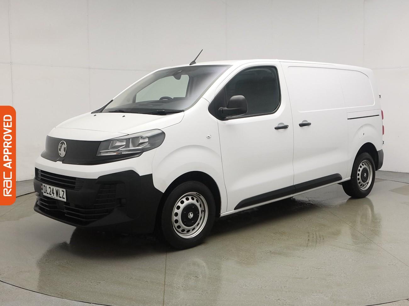 Used Vauxhall Vivaro 2024 for sale - 77313071: Photo 27