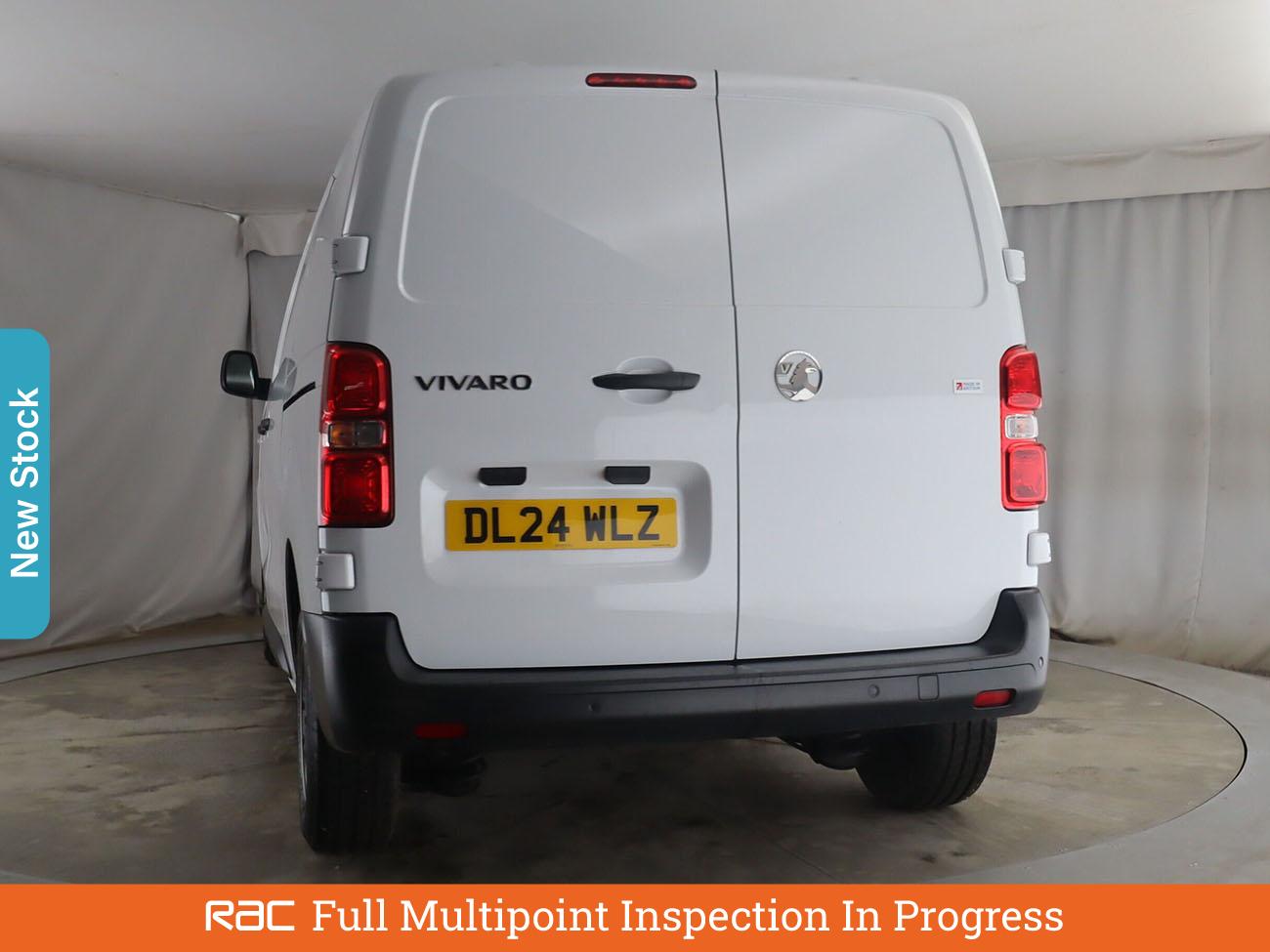 Used Vauxhall Vivaro 2024 for sale - 77313071: Photo 4