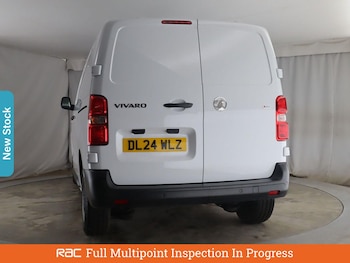 Used Vauxhall Vivaro 2024 for sale - 77313071: Photo