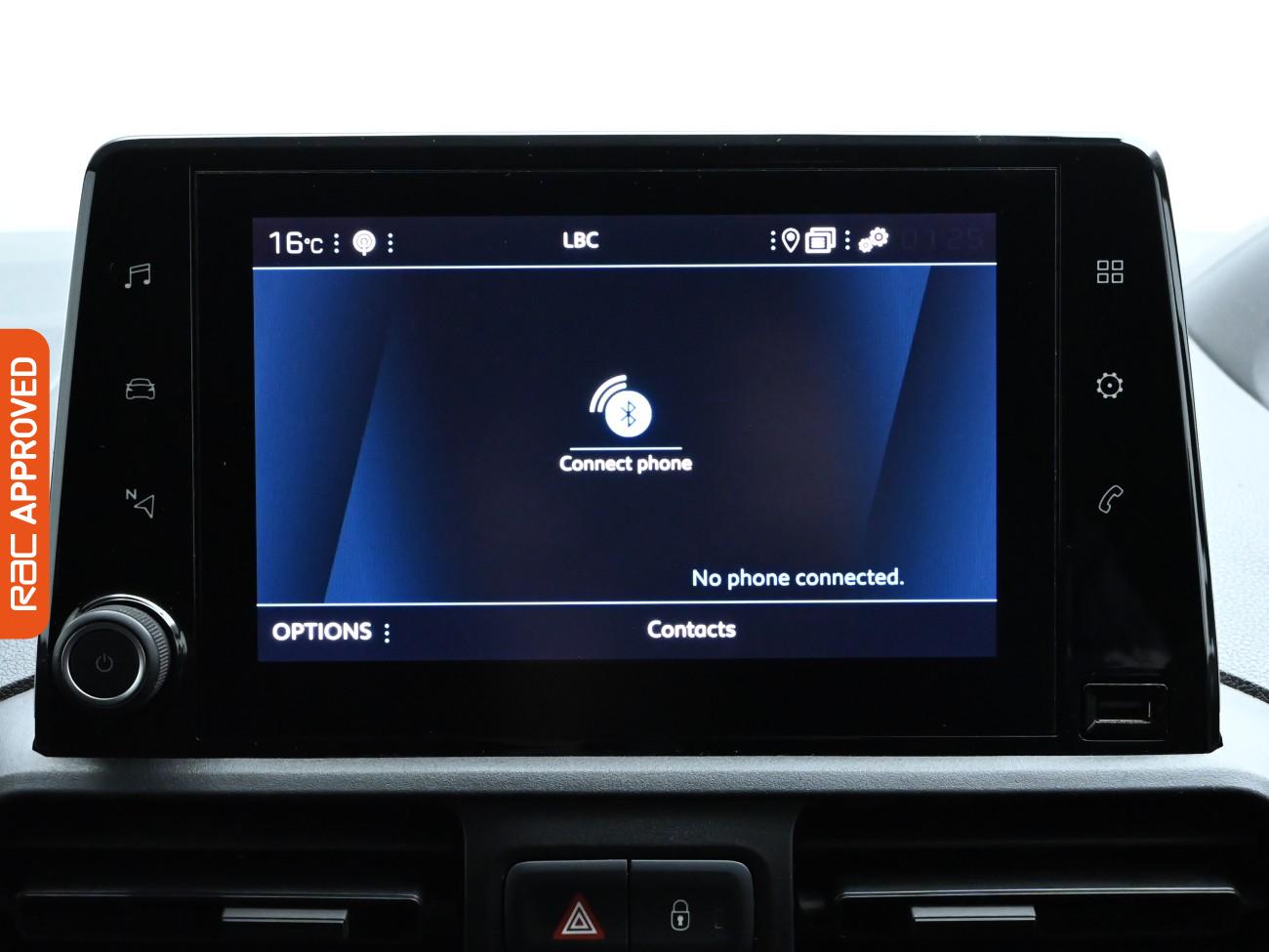 Used Peugeot Partner 2020 for sale - 75786967: Photo 15