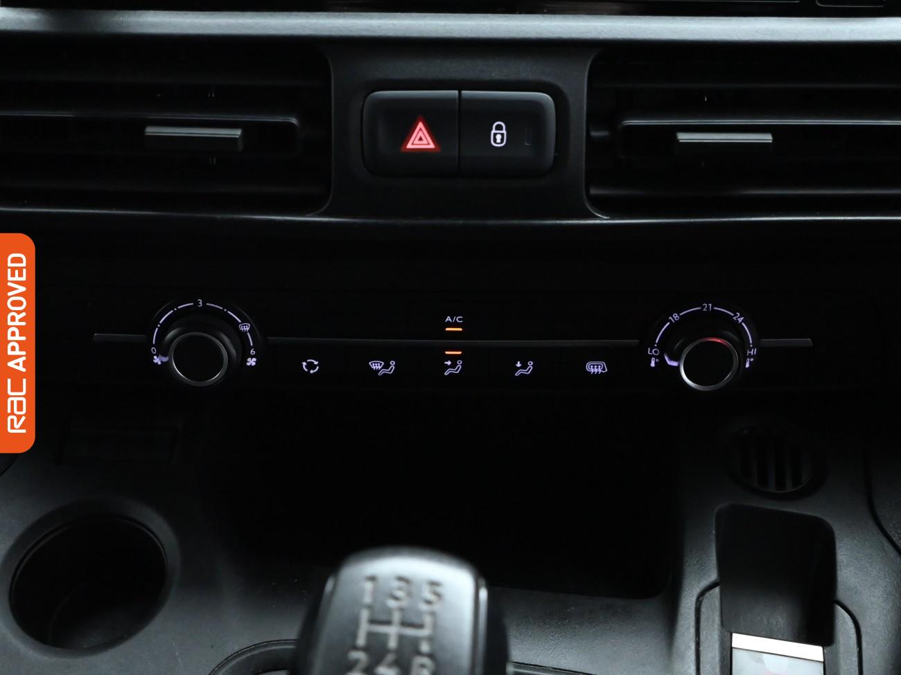 Used Peugeot Partner 2020 for sale - 75786967: Photo 17