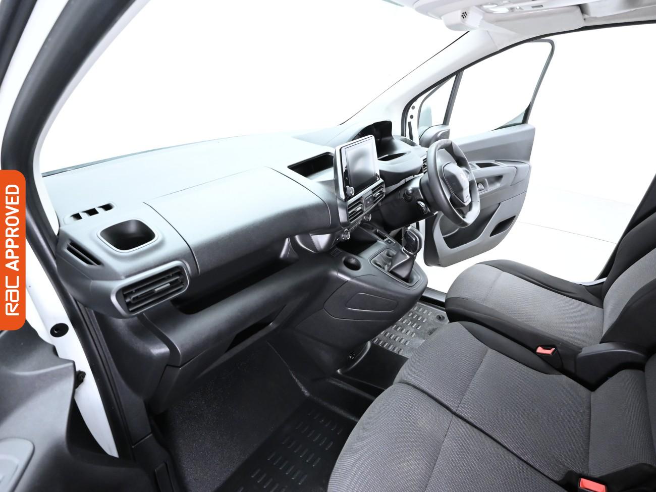 Used Peugeot Partner 2020 for sale - 75786967: Photo 24