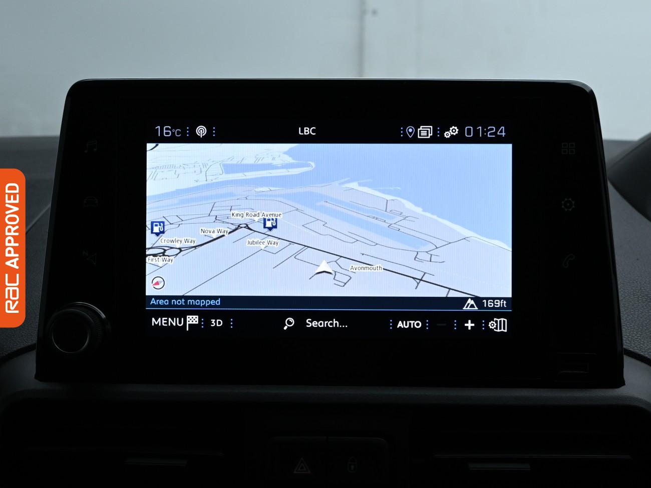 Used Peugeot Partner 2020 for sale - 75786967: Photo 25