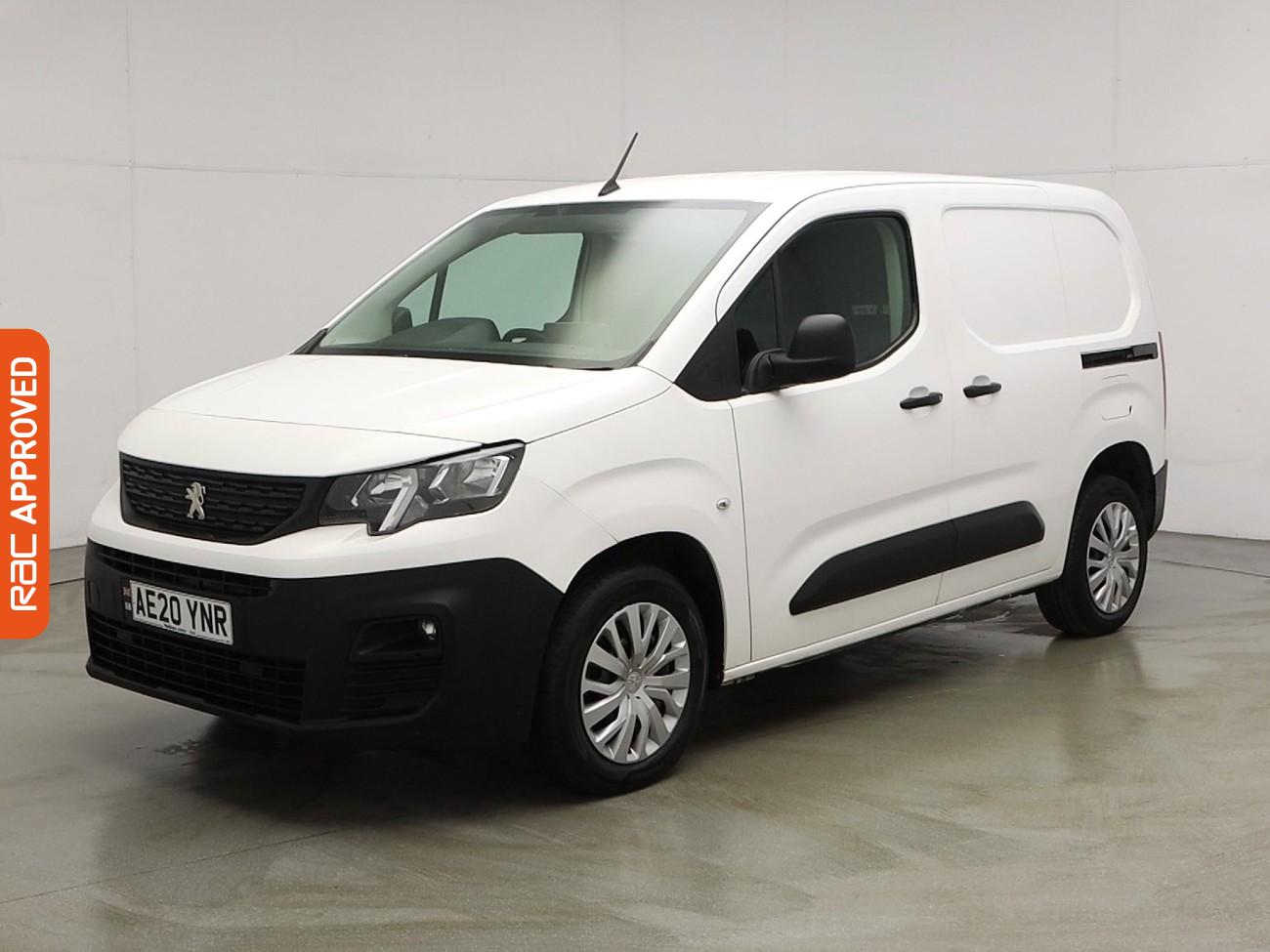 Used Peugeot Partner 2020 for sale - 75786967: Photo 27