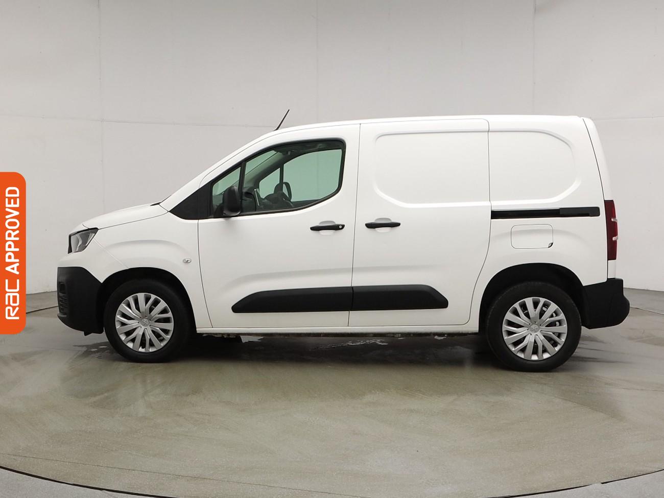 Used Peugeot Partner 2020 for sale - 75786967: Photo 28